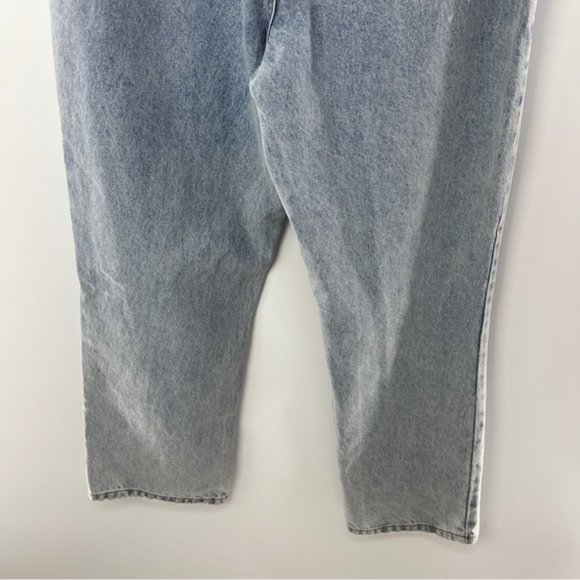 No Boundaries Super High Rise Relaxed Fit Jeans - Picture 9 of 14